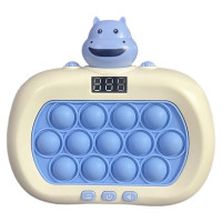Портативна гра Pop-it Speed Push Game Ver.5 (Цвет Hippo), Атикул 70324 |  купить на VILKI.NET - фото № 1