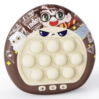 Портативна гра Pop-it Speed Push Game Ver.3 new (Цвет Potter), Атикул 70327 |  купить на VILKI.NET - фото № 1