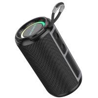 Bluetooth Колонка Borofone BR37 Noble sports (Цвет Black), Атикул 67809 |  купить на VILKI.NET - фото № 1
