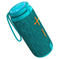 Bluetooth Колонка Borofone BR24 (Цвет Peacoc Blue), Атикул 64303 |  купить на VILKI.NET - фото № 1