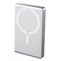 Портативний ЗП Power Bank JJT-C26 15W з БЗП 10000 mAh (Цвет Silver), Атикул 72938 |  купить на VILKI.NET - фото № 1