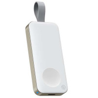 Портативний ЗП Power Bank WIWU Wi-M19 For Apple Watch 1200 mAh (Цвет White), Атикул 71709 |  купить на VILKI.NET - фото № 1