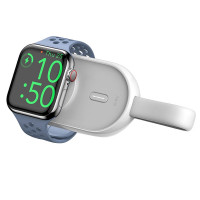 Портативний ЗП Power Bank WIWU Wi-M20 For Apple Watch 1200 mAh (Цвет White), Атикул 71711 |  купить на VILKI.NET - фото № 1