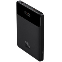 Уцінка Портативний ЗП Baseus Blade 100W 20000 mAh (PPDGL-01) (Цвет Відкрита упаковка / Black), Атикул 75963 |  купить на VILKI.NET - фото № 1