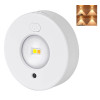 Світильник LED MZ-L3301 with remote control (3LC/1PCS) 76103 - № 1 Світильник LED MZ-L3301 with remote control (3LC/1PCS) (White) Epik - № 1