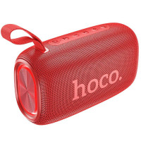 Bluetooth колонка Hoco HC25 Radiante sports (Цвет Red), Атикул 71131 |  купить на VILKI.NET - фото № 1