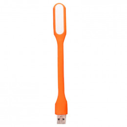 USB лампа Colorful (довга)