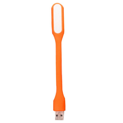 USB лампа Colorful (довга)