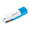 Флеш накопичувач Apacer USB 3.2 Gen1 AH357 128GB (Blue / White) Apacer - № 1