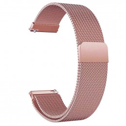 Ремінець Milanese Loop для Smart Watch 22mm