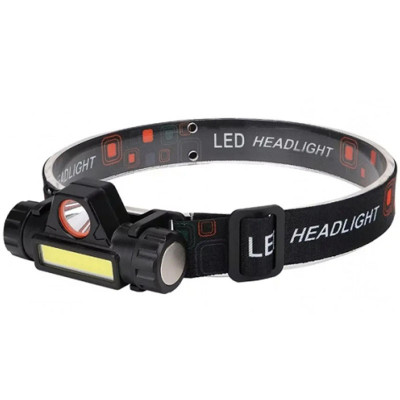 Налобный ліхтар LED Headlight 1807