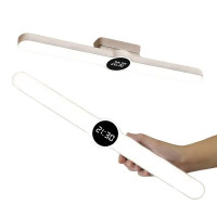 Портативна лампа B20 with clock 1800mAh (Цвет White), Атикул 68258 |  купить на VILKI.NET - фото № 1