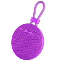 Bluetooth Колонка Hoco BS60 Exploring sports (Цвет Purple), Атикул 67593 |  купить на VILKI.NET - фото № 1