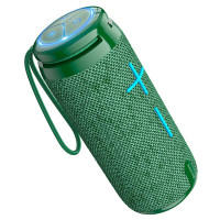 Bluetooth Колонка Borofone BR24 (Цвет Dark Green), Атикул 64303 |  купить на VILKI.NET - фото № 1