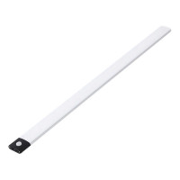 Сенсорний світильник LED з датчиком руху MZ-L1803 (35*11,5*300mm) (Цвет Black), Атикул 72946 |  купить на VILKI.NET - фото № 1