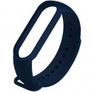 Силіконовий ремінець для Xiaomi Mi Band 3/4