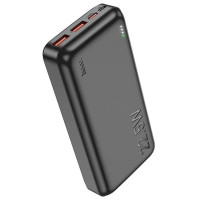 Уцінка Портативний ЗП Power Bank Hoco J101A Astute PD20W+22.5W 20000 mAh (Цвет Пошкоджена упаковка / Black), Атикул 65286 |  купить на VILKI.NET - фото № 1