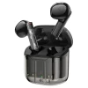 Навушники BOROFONE BW23 Crystal bean Transparent Edition true wireless BT headset Jazz Black k44493 - № 1 Навушники BOROFONE BW23 Crystal bean Transparent Edition true wireless BT headset Jazz Black (Черный) Borofone - № 1