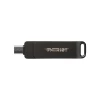 Флеш-накопичувач Patriot USB 3.2 Gen 1 Rage R550 64GB Type-A+C (Черный)- № 2