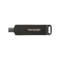 Флеш-накопичувач Patriot USB 3.2 Gen 1 Rage R550 64GB Type-A+C (Колір Черный) - фото № 2