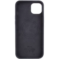 Чохол для смартфона Silicone Full Case AAA MagSafe IC for iPhone 14 Pro Midnight (Колір Midnight) - фото № 2