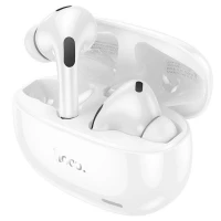 Бездротові навушники HOCO EW60 Norman true wireless BT headset White (Колір Белый) - фото № 2