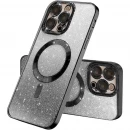 Чохол для смартфона Cosmic CD Shiny Magnetic for Apple iPhone 15 Pro Black