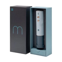 Штопор Xiaomi HuoHou Electric Wine Opener Blue  - фото № 7