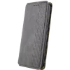 Чохол-книжка для смартфона Rubic Leather for Xiaomi Redmi 13C 4G/POCO С65 Grey (30812)- № 2