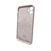 Чохол для смартфона Silicone Full Case AA Camera Protect for Apple iPhone 11 Pro кругл 9,Antique White (Antique White)- № 2