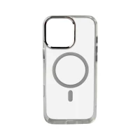 Чохол для смартфона Cosmic Acrilyc Colorful Mag for Apple iPhone 14 Pro White