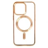 Чохол для смартфона Cosmic CD Magnetic for Apple iPhone 16 Pro Gold k56679 - № 1 Чохол для смартфона Cosmic CD Magnetic for Apple iPhone 16 Pro Gold (30791) Cosmic - № 1