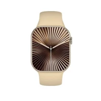 Смарт-годинник W&O X10 Amoled+IP67 Gold