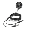 Bluetooth-ресивер BOROFONE BC58 Gamble car AUX BT receiver with cable Metal Gray k55335 - № 1 Bluetooth-ресивер BOROFONE BC58 Gamble car AUX BT receiver with cable Metal Gray (Metal Gray) Borofone - № 1