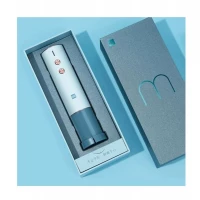 Штопор Xiaomi HuoHou Electric Wine Opener Blue  - фото № 6