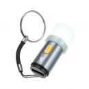 Ліхтарик HOCO UA38A Type-C to LED light adapter Gray