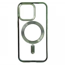 Чохол для смартфона Cosmic CD Magnetic for Apple iPhone 16 Green