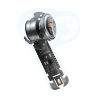 Бездротові навушники Baseus True Wireless Earphones Bowie M2+ Black  - фото № 5