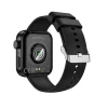 Смарт-годинник BOROFONE BD13 Smart sports watch (call version) Black (7073)- № 5