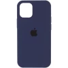 Чохол для смартфона Silicone Full Case AA Open Cam for Apple iPhone 15 Pro 7,Dark Blue k46839 - № 1 Чохол для смартфона Silicone Full Case AA Open Cam for Apple iPhone 15 Pro 7,Dark Blue (Dark Blue) No Brand - № 1