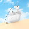 Бездротові навушники HOCO EW60 Norman true wireless BT headset White (Белый)- № 4