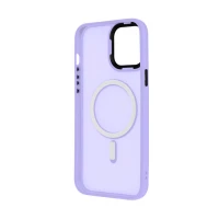 Чохол для смартфона Cosmic Magnetic Color HQ for Apple iPhone 13 Pro Max Lilac (Цвет Lilac) - фото № 2