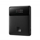 Зовнішній акумулятор Baseus Blade Power Digital Display Fast Charging Power Bank  HD Edition 20000mAh 100W Black