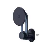 Автотримач для телефона Baseus MagPro Series II Magnetic Car Mount Stick-on Version Cosmic Black