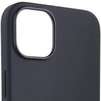Чохол для смартфона Silicone Full Case AAA MagSafe IC for iPhone 14 Pro Midnight (Колір Midnight) - фото № 3