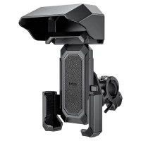 Велотримач для телефона HOCO H31 Wild Wolf bicycle motorcycle universal holder Black (Цвет Black), Атикул k57973 |  купить на VILKI.NET - фото № 1