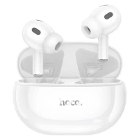 Бездротові навушники HOCO EW60 Norman true wireless BT headset White (Колір Белый), Атикул k51505 |  купить на VILKI.NET - фото № 1