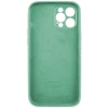 Чохол для смартфона Silicone Full Case AA Camera Protect for Apple iPhone 11 Pro Max 30,Spearmint (Spearmint)- № 2