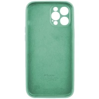 Чохол для смартфона Silicone Full Case AA Camera Protect for Apple iPhone 11 Pro Max 30,Spearmint (Цвет Spearmint) - фото № 2