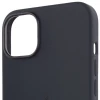 Чохол для смартфона Silicone Full Case AAA MagSafe IC for iPhone 14 Pro Midnight (Midnight)- № 4